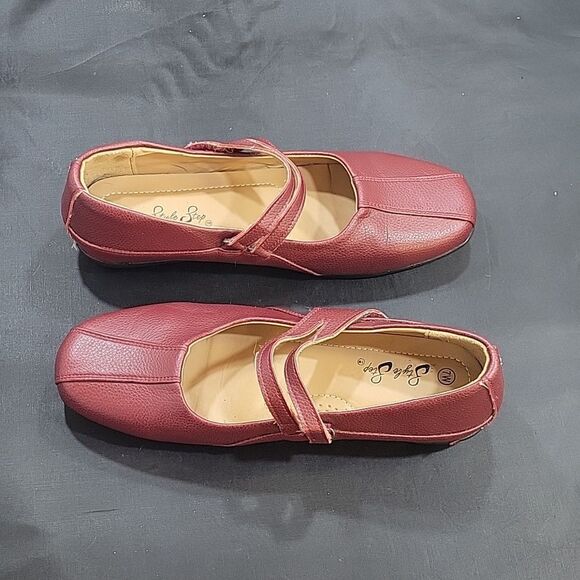 STYLE STEP MARY JANE STYLE WOMEN"S SHOE - Picture 9 of 15